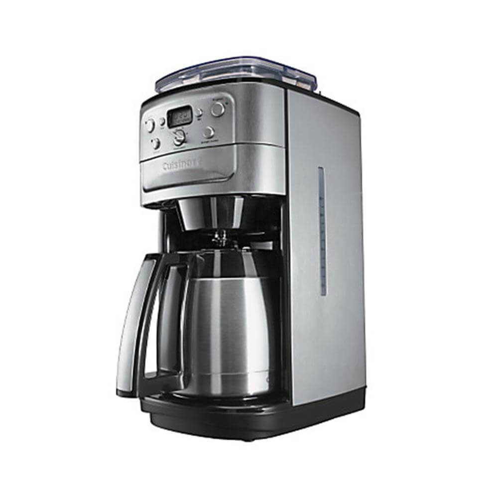 Cuisinart Grind & Brew Plus Filter Coffee Machine